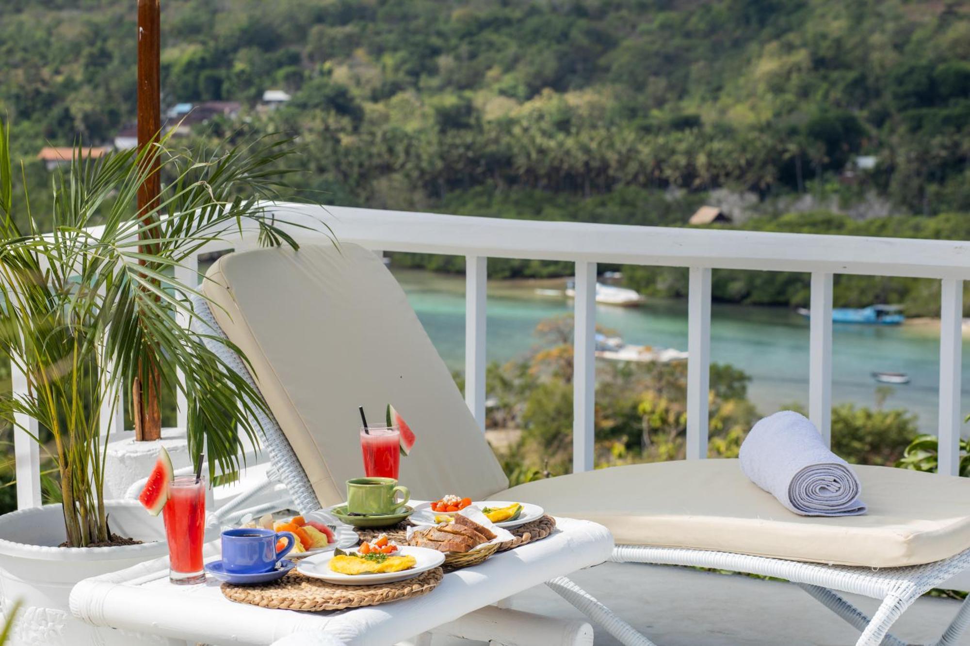 Stardust Villas Nusa Lembongan  Exterior photo